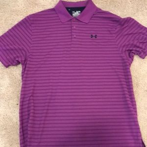 Under Armor Polo, Size XXL